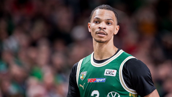 I. Wongas tikisi sužvejoti NBA kontraktą: užsivilks „Celtics“ marškinėlius